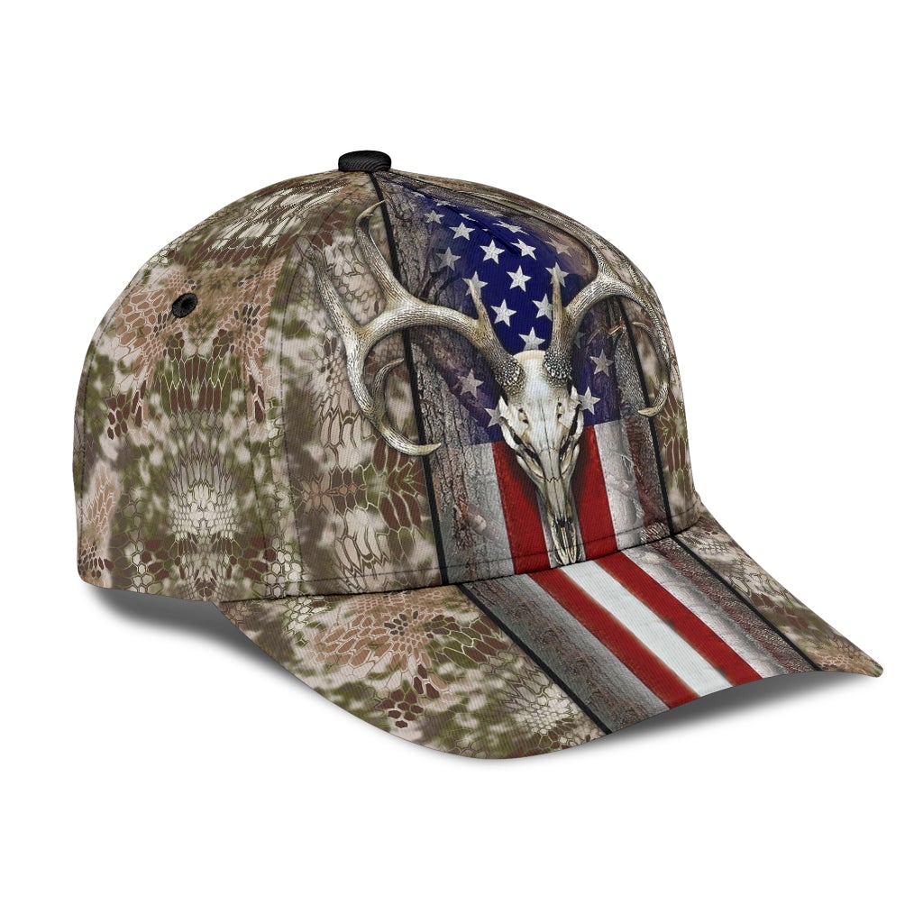 Kryptek Camo Deer Hunting – Classic Cap