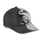 Dragon Black White Style – Classic Cap