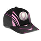 Breast Cancer Baseball Awareness Support – Classic Cap