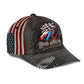 Custom Car Racing Flag – Classic Cap
