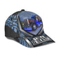 Trucker Blue Style Vibes – Classic Cap