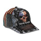 Custom Skull American Crack – Classic Cap