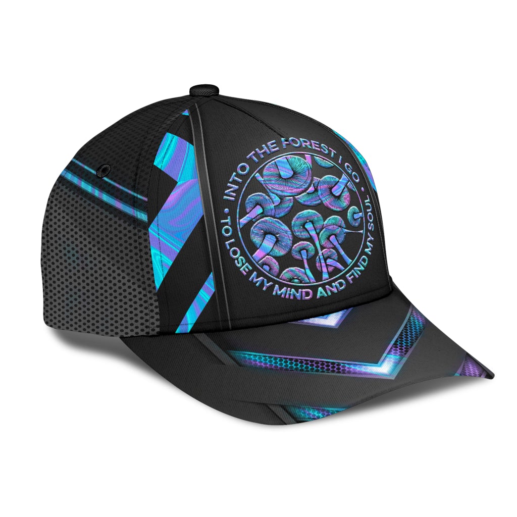 Mushroom Find My Soul – Classic Cap