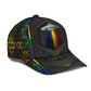 LGBT Gaylien Fantasy Pride Style – Classic Cap