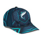Shark Blue Pattern Ocean Animal – Classic Cap
