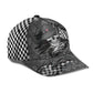 Racing Skull Motorsport Style – Classic Cap