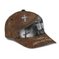 Faith Over Fear Message – Classic Cap