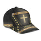 Faith God Spiritual Inspiration Theme – Classic Cap