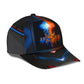 Faith Savior Fire And Water – Classic Cap