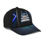 Cool Trucker Blue Edition Style – Classic Cap