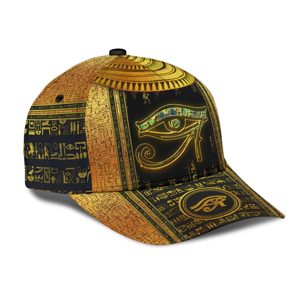 Horus Ancient Egypt Legend – Classic Cap