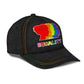 Pride Equality Message – Classic Cap