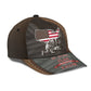 American Veteran Honor The Fallen – Classic Cap