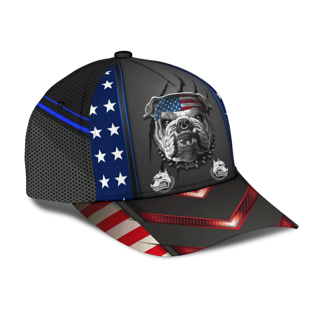 American Bull Dog Loyal Pet Style – Classic Cap