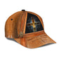 Lion Just Have Faith – Classic Cap