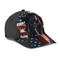 American Skull Crack Carbon – Classic Cap