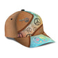 Hippie Let It Be Peace Style – Classic Cap