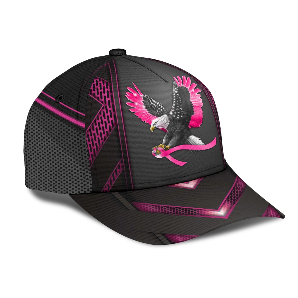 Breast Cancer Strong Support – Classic Cap