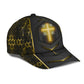 Jesus Neon Sign Faith Glow Style – Classic Cap