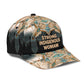 Strong Indigenous Woman Native Heritage Style – Classic Cap
