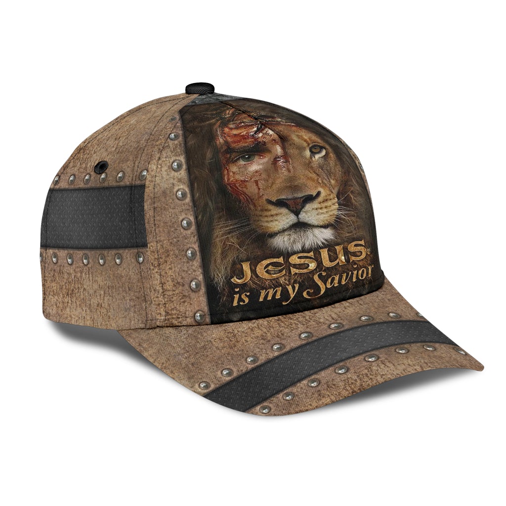 Lion Faith Savior Spirit – Classic Cap