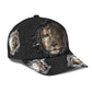 Faith Lion Jean Torn Vibes – Classic Cap