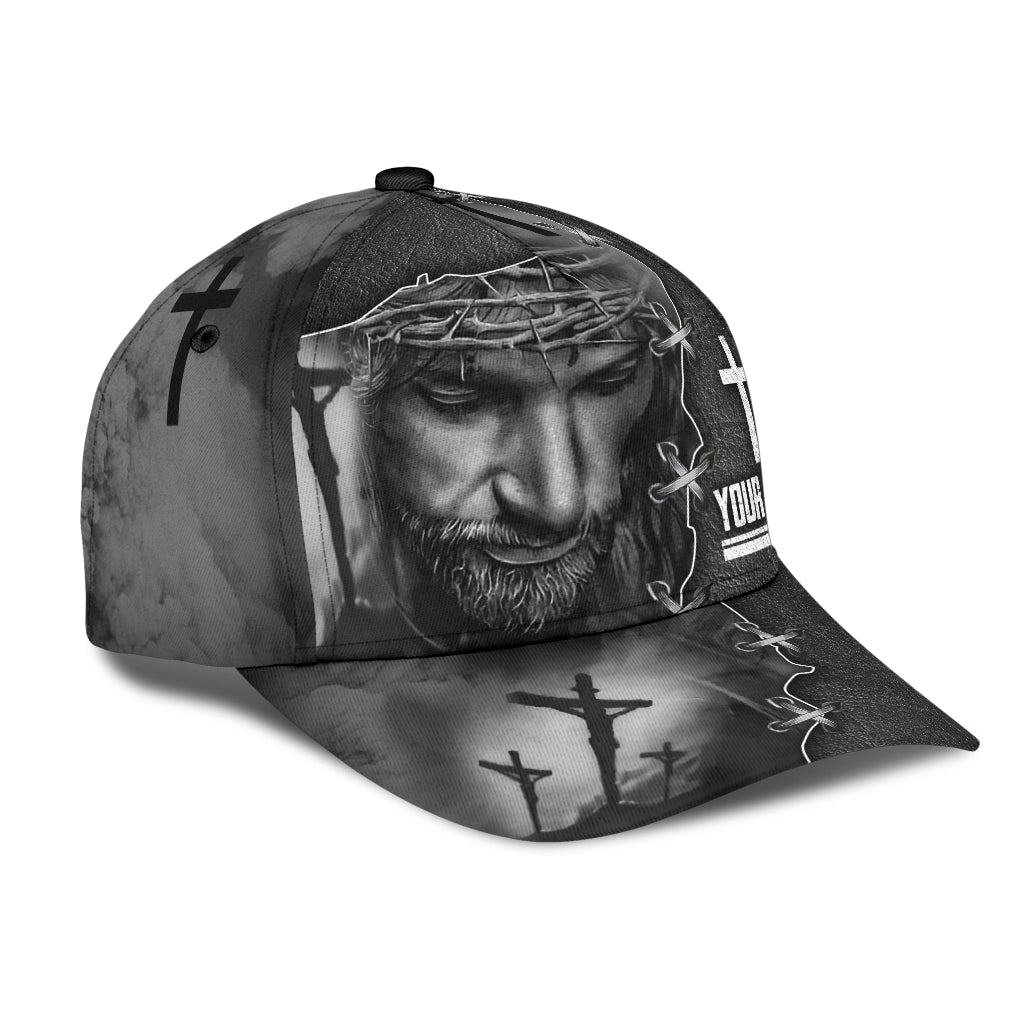 Custom Faith Just Have Faith – Classic Cap