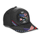 Proud American Eagle – Classic Cap