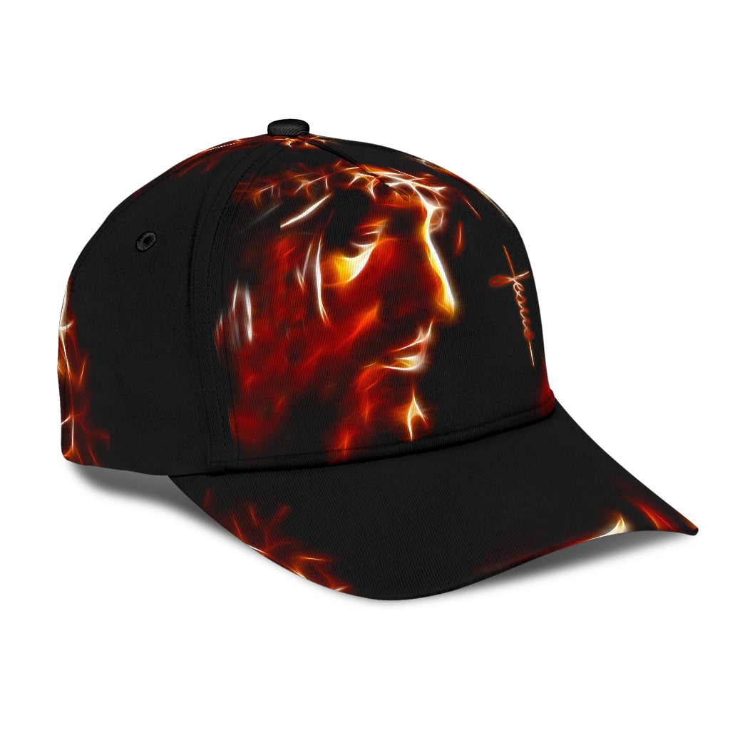 Jesus Red Light Faith Style – Classic Cap