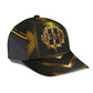 Divine Mercy Jesus Cross Faith Style – Classic Cap