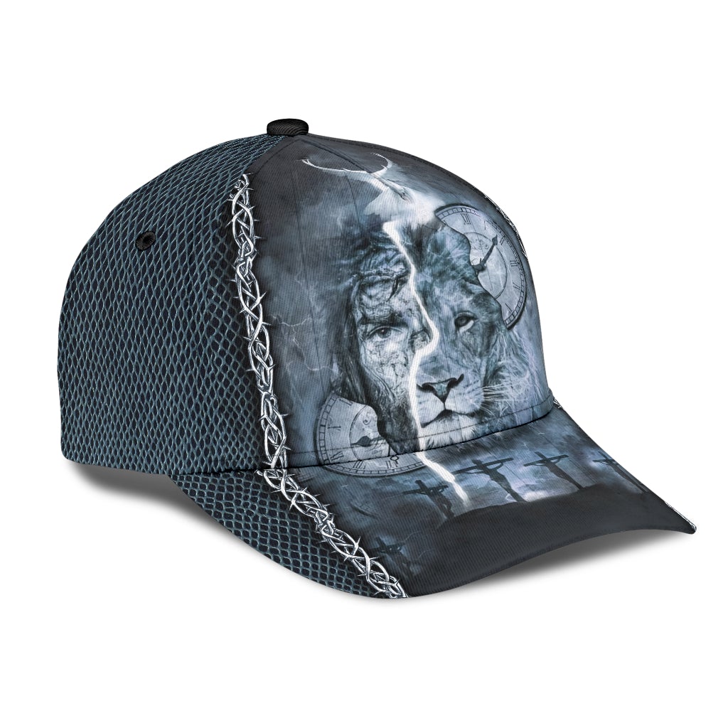 Faith Amazing Lion Spirit – Classic Cap