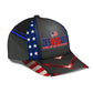 Faith Saves One Nation Under God – Classic Cap