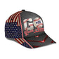 Custom Baseball Go Personalized Name Number – Classic Cap