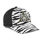 Tiger Stripe Wild Pattern Style – Classic Cap