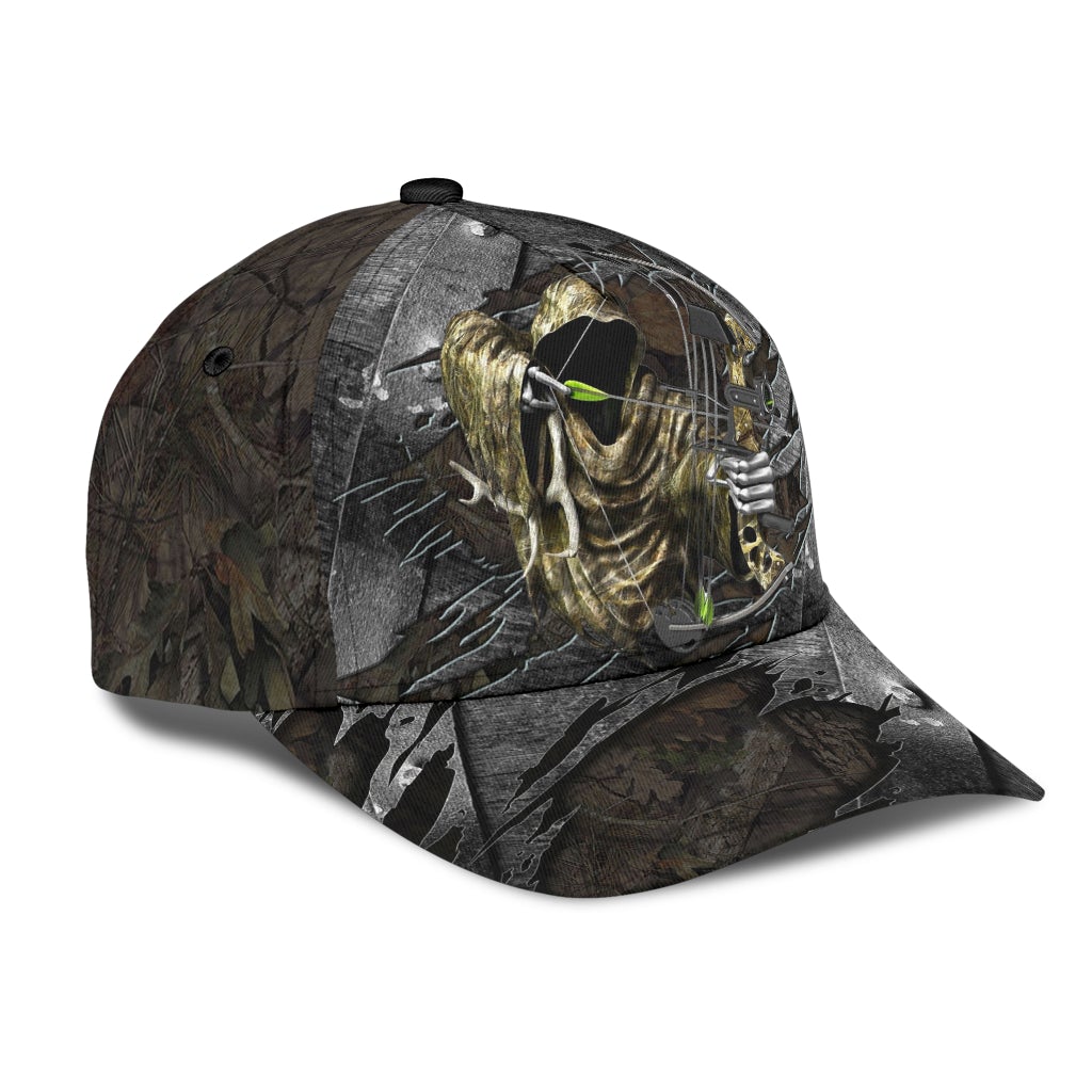 Bowhunting Camouflage Outdoor Style – Classic Cap
