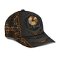 Sunflower Be Kind Positive Message – Classic Cap