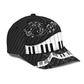 Piano Music Lover Artistic Style – Classic Cap