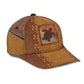 Turtle Ocean Animal Nature Style – Classic Cap