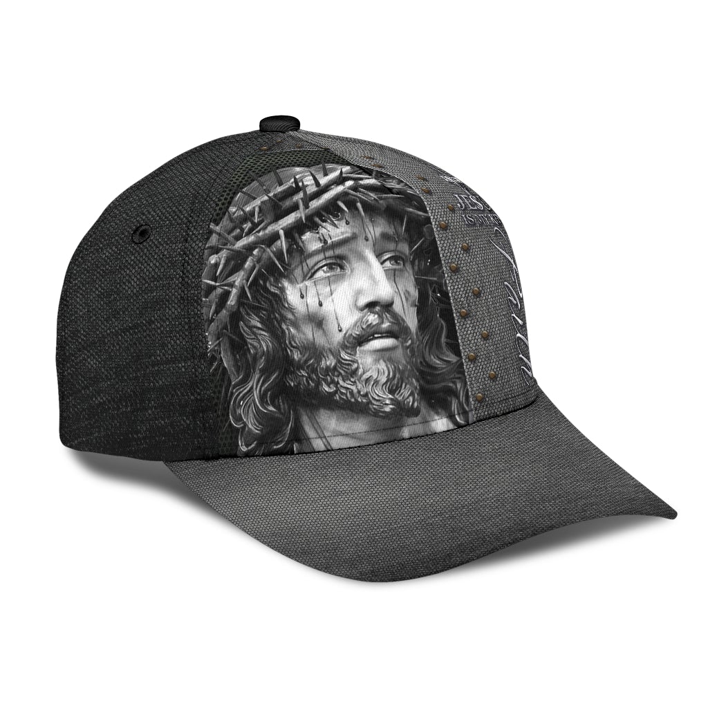 Faith Is My King – Classic Cap