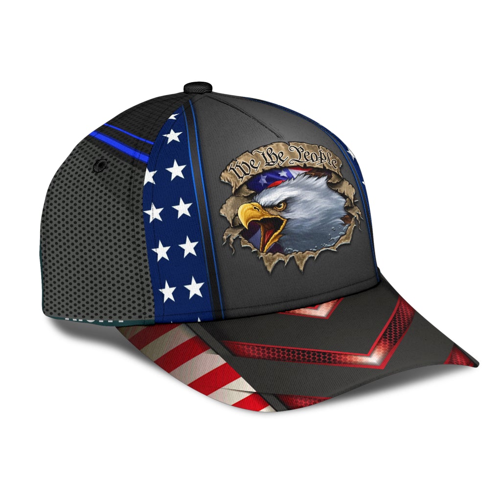 America Eagle We The People – Classic Cap