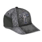 King Of The Jesus Cross Faith Style – Classic Cap
