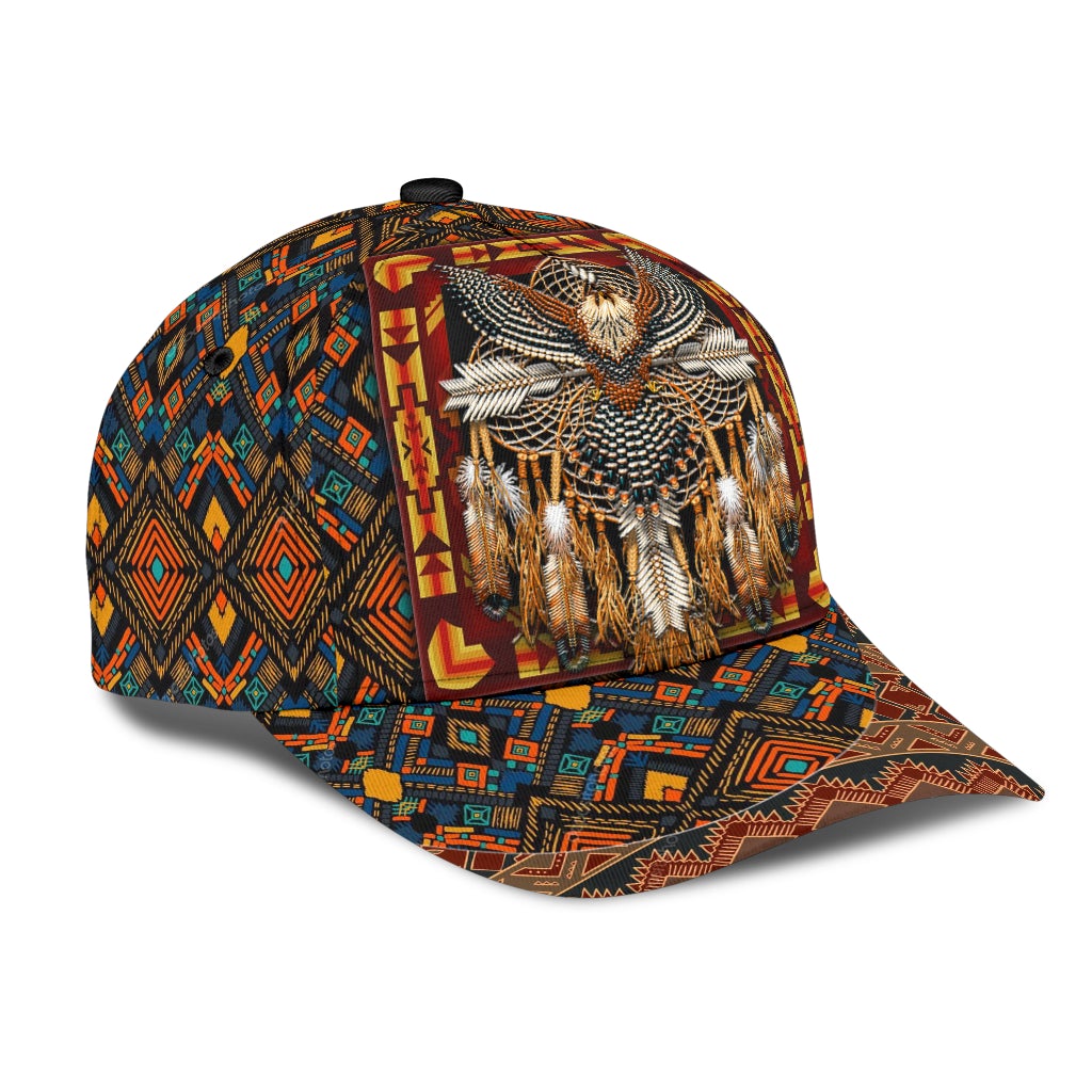 Native Eagle Pride Heritage – Classic Cap