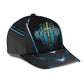 Faith Cross Nails Forgiven – Classic Cap