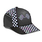 Hologram Pattern Racing Futuristic Style – Classic Cap