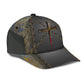 Faith Breaks Every Chain Cross – Classic Cap