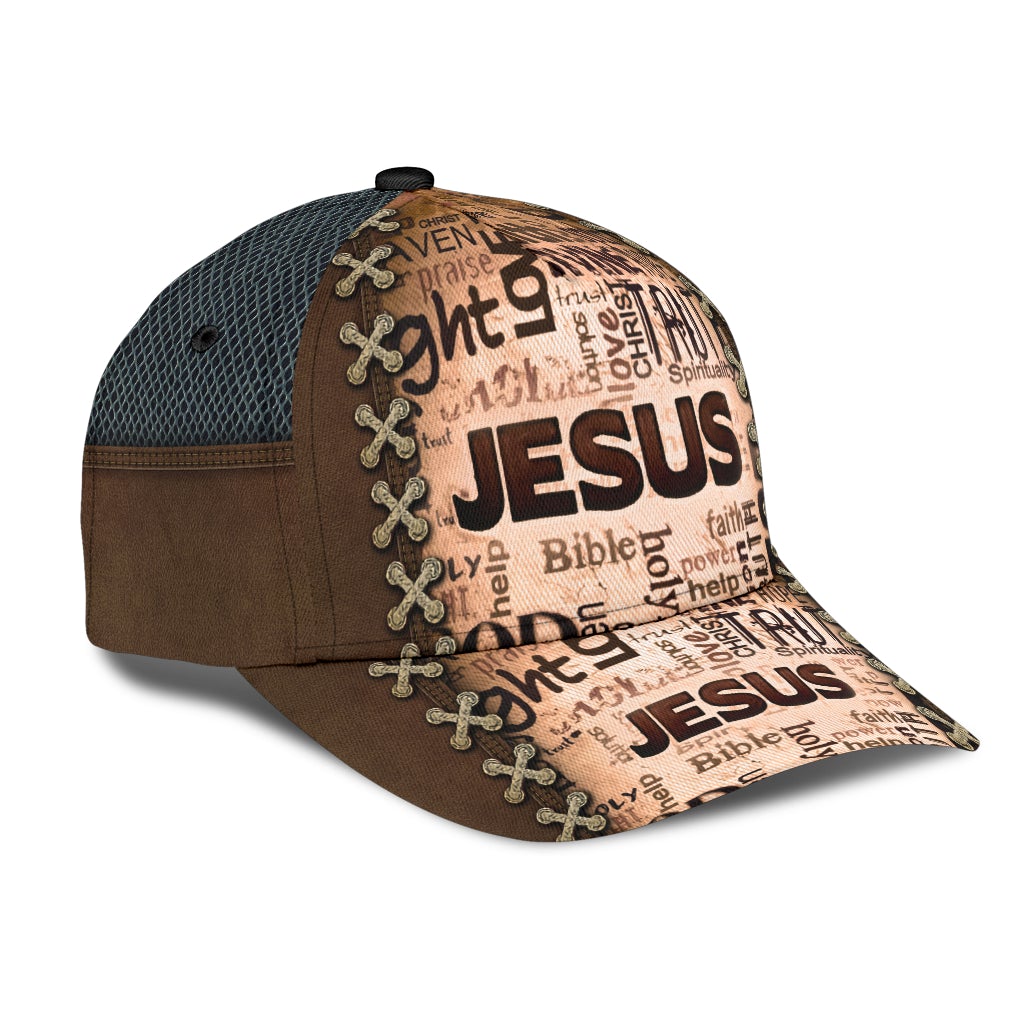 Faith I Trust In You – Classic Cap