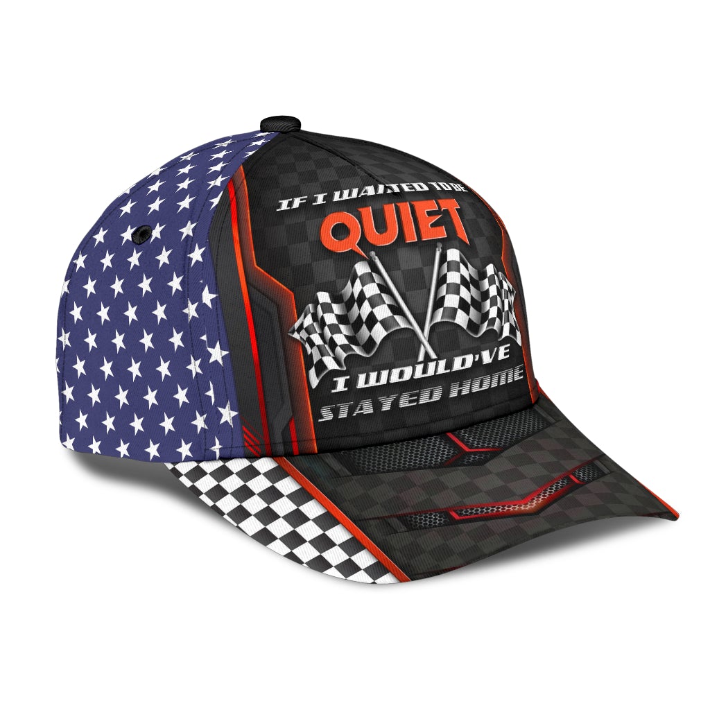 Racing American Loud Attitude – Classic Cap