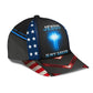 Faith Savior American Pride – Classic Cap