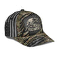 Fishing Pike Hunter Hunting Classic Cap