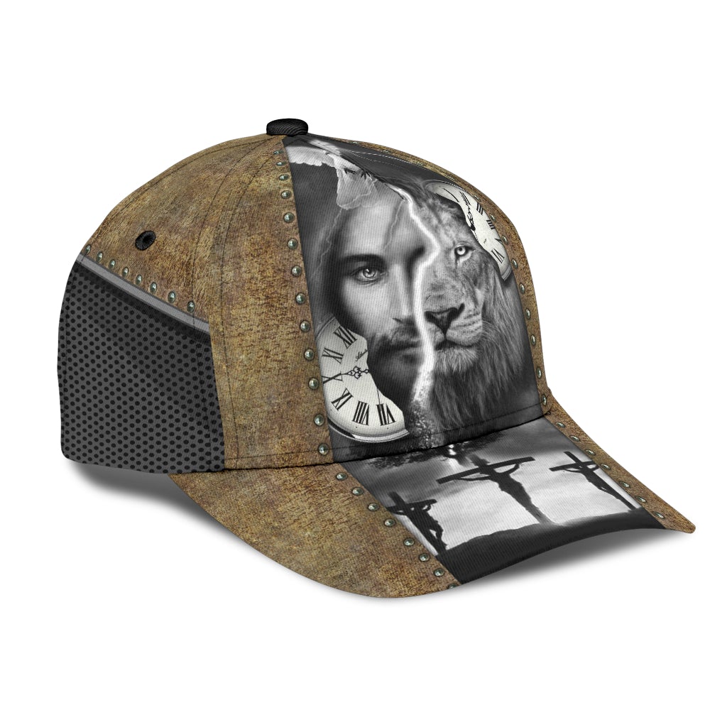 Faith And Lion Believe – Classic Cap